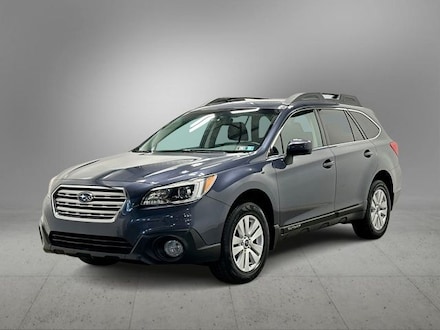 2017 Subaru Outback Premium SUV