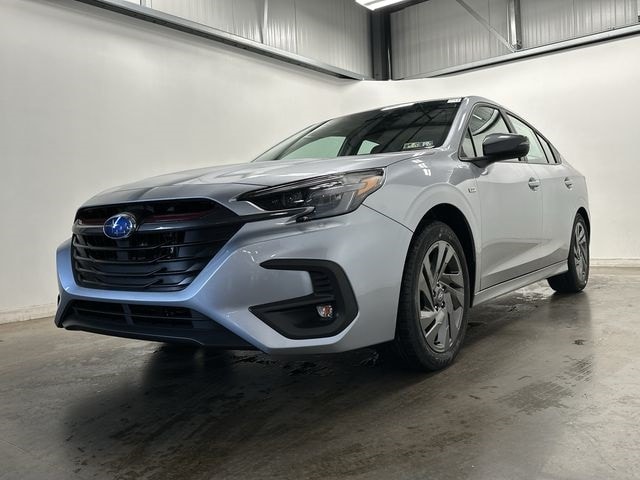 Thumbnail: 2025 Subaru Legacy - 25