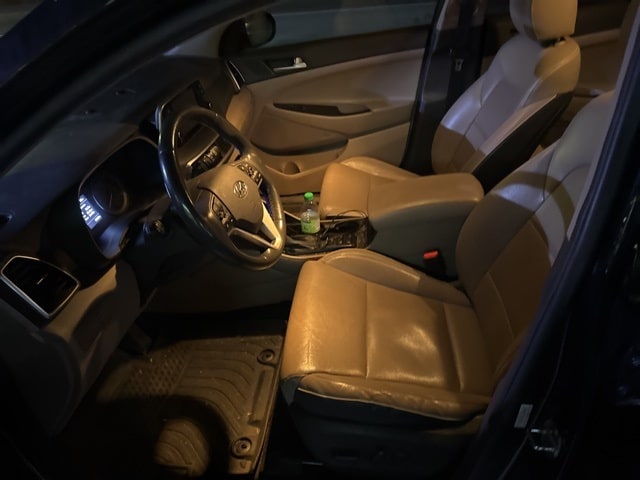 Thumbnail: 2020 Hyundai Tucson - 4