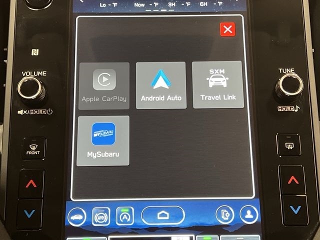 Thumbnail: 2025 Subaru Crosstrek - 13