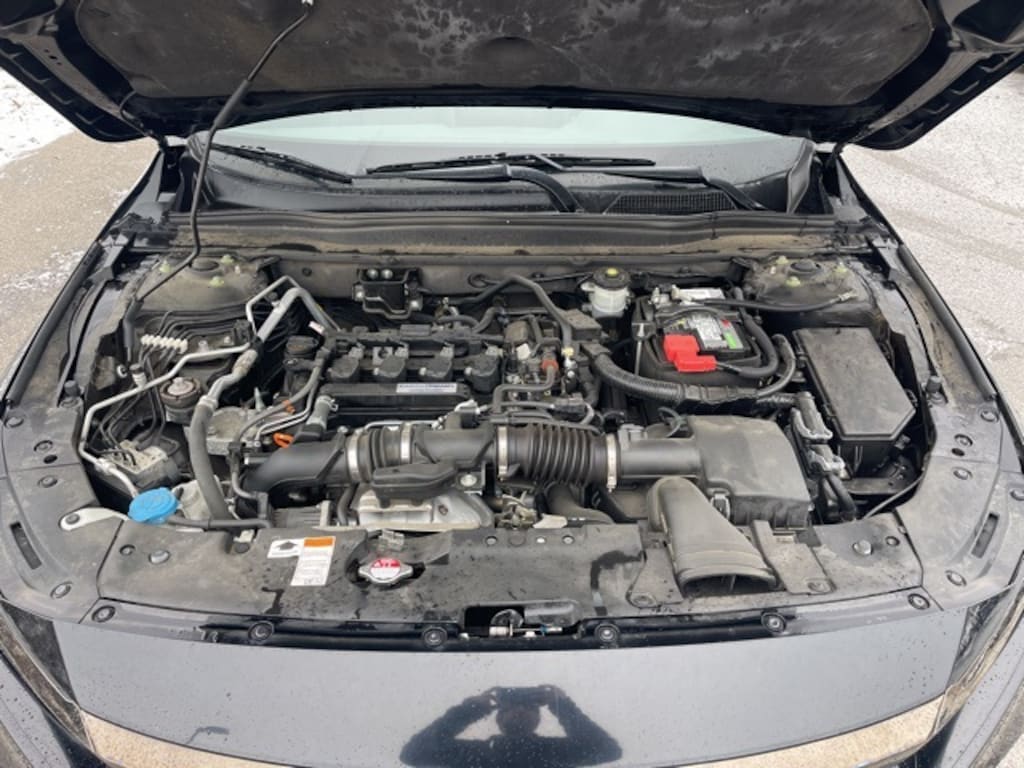 Used 2020 Honda Accord Sport Sedan