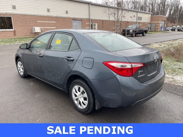 Thumbnail: 2016 Toyota Corolla - 11