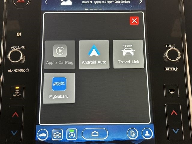 Thumbnail: 2026 Subaru Forester - 13