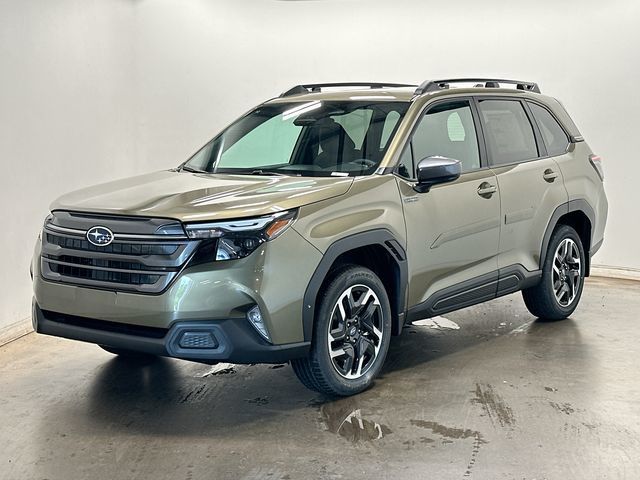 Thumbnail: 2026 Subaru Forester - 1