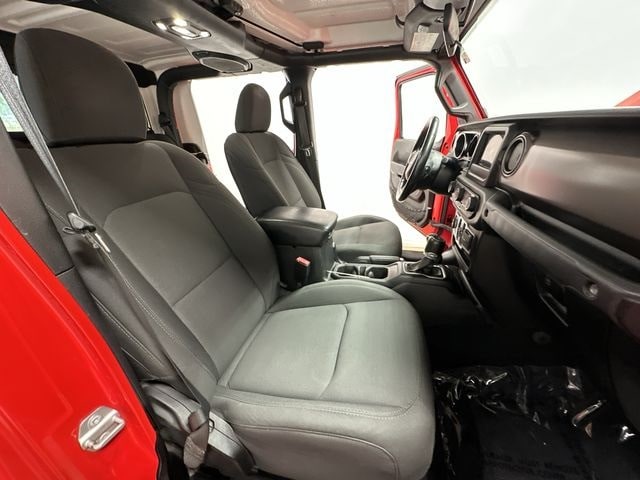 Thumbnail: 2021 Jeep Gladiator - 22