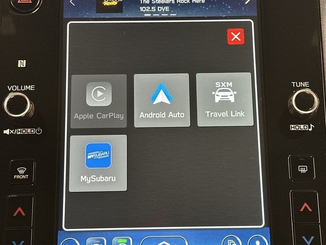 Thumbnail: 2026 Subaru Forester - 13