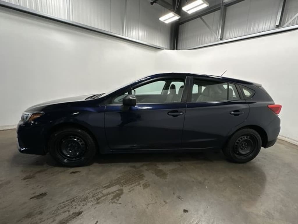 Used 2020 Subaru Impreza 5-door