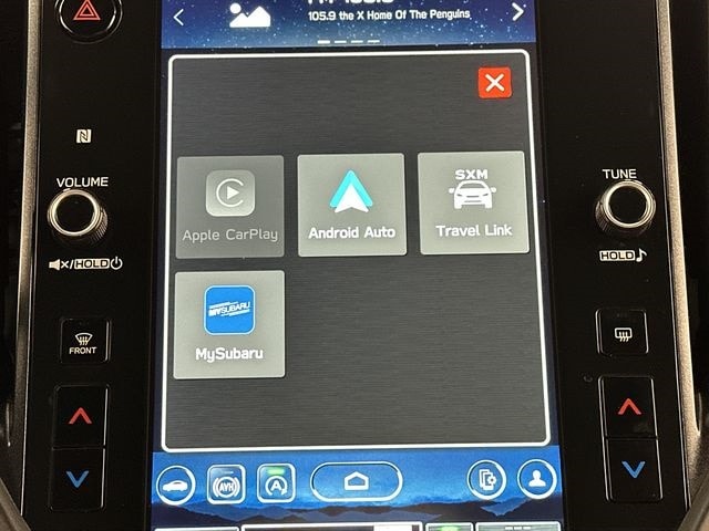 Thumbnail: 2025 Subaru Forester - 13