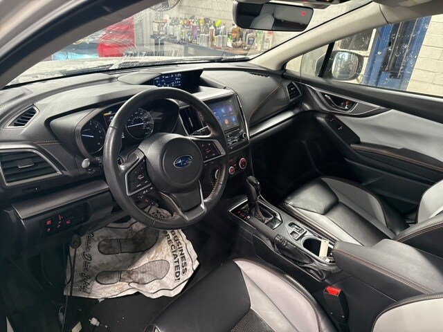 Thumbnail: 2021 Subaru Crosstrek - 9