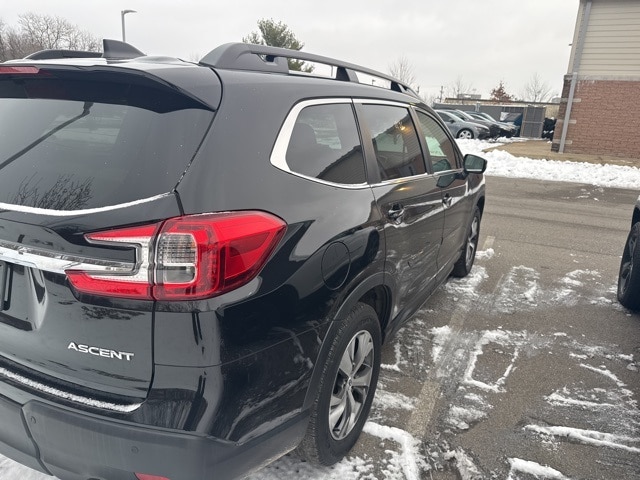 Thumbnail: 2023 Subaru Ascent - 4