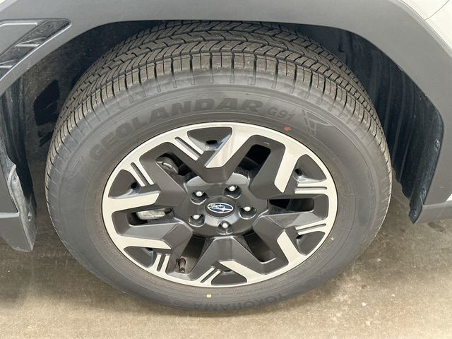 Thumbnail: 2026 Subaru Forester - 5