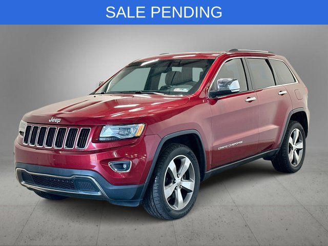 2015 Jeep Grand Cherokee