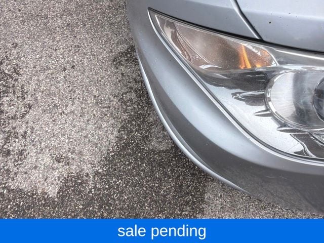 Used 2012 Hyundai Sonata SE with VIN 5NPEC4ACXCH384745 for sale in Carnot-Moon, PA