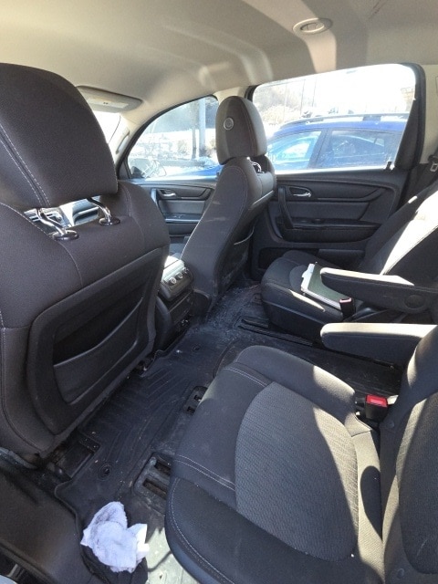 Thumbnail: 2016 Chevrolet Traverse - 17