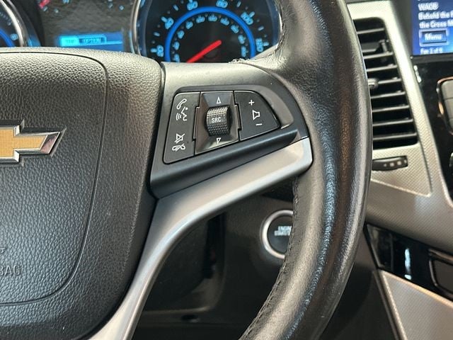 Thumbnail: 2015 Chevrolet Cruze - 10