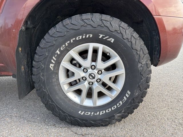 Thumbnail: 2017 Nissan Frontier - 7