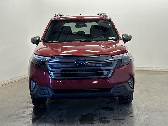 Thumbnail: 2026 Subaru Forester - 26