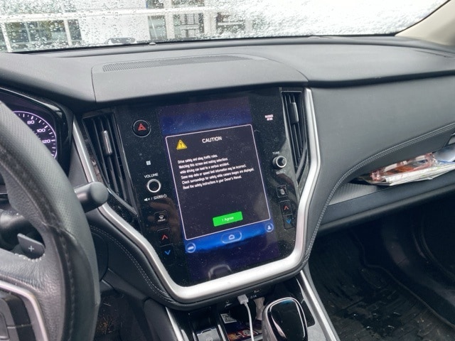 Thumbnail: 2021 Subaru Outback - 18