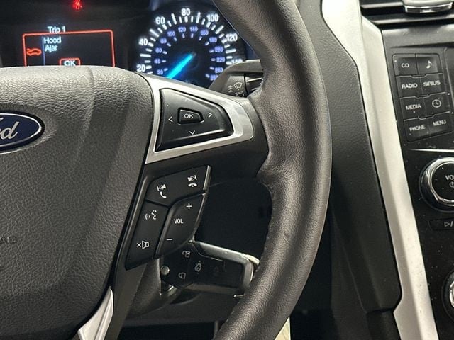 Thumbnail: 2014 Ford Fusion - 9