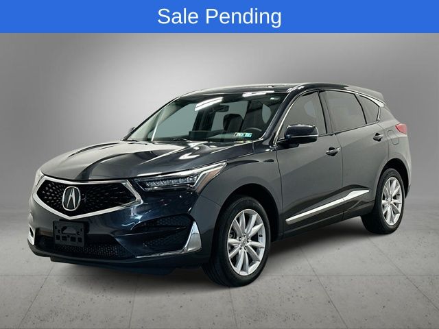 Thumbnail: 2020 Acura RDX - 1