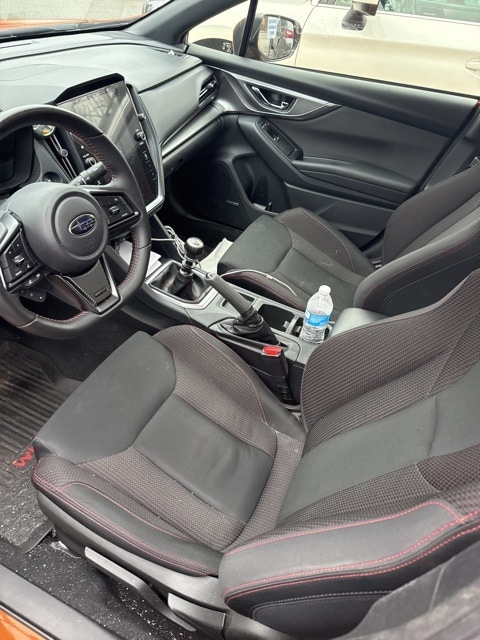 Thumbnail: 2022 Subaru WRX - 8