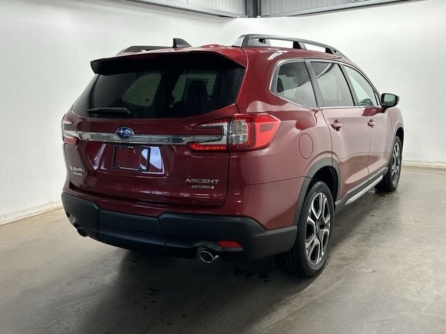Thumbnail: 2026 Subaru Ascent - 33