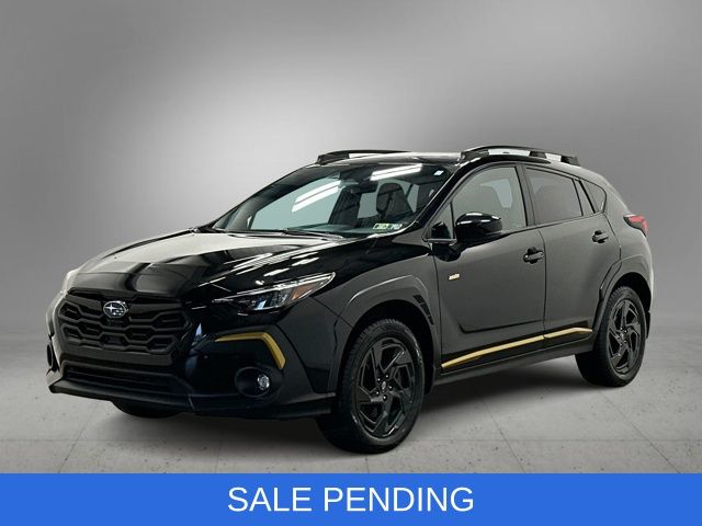 Thumbnail: 2024 Subaru Crosstrek - 1