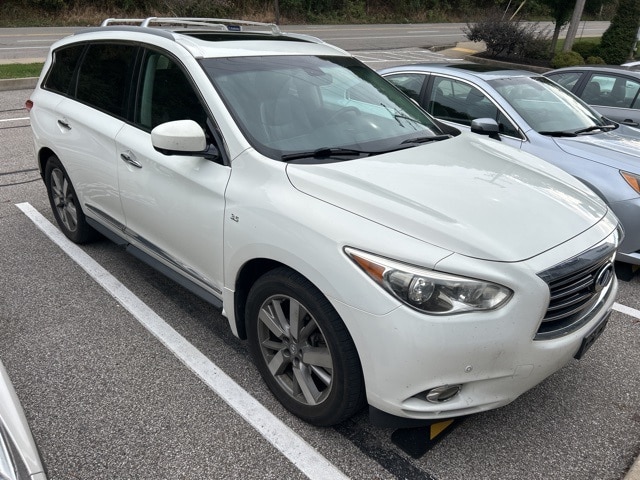 Thumbnail: 2014 INFINITI QX60 - 2