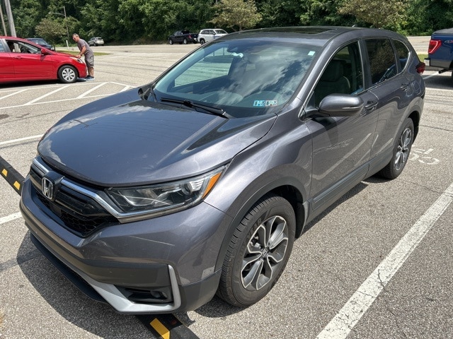 Thumbnail: 2020 Honda CR-V - 1