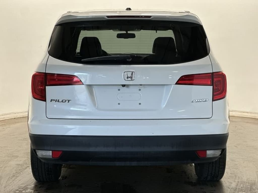 Used 2017 Honda Pilot EX-L SUV