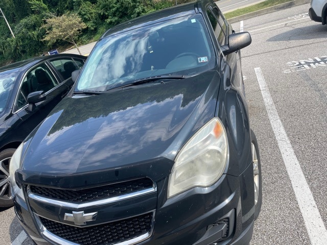 Thumbnail: 2013 Chevrolet Equinox - 2