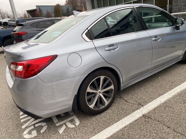 2018 Subaru Legacy Limited photo 4