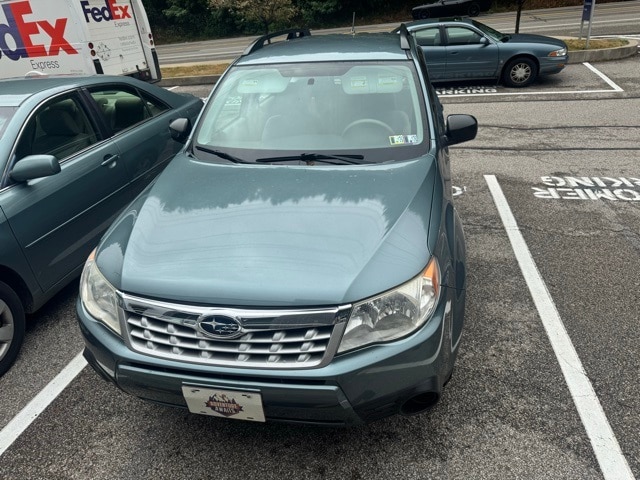 Thumbnail: 2011 Subaru Forester - 1