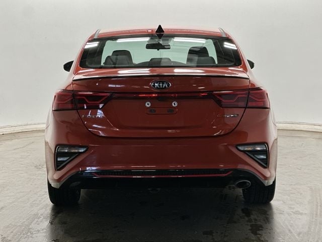 Thumbnail: 2021 Kia Forte - 4