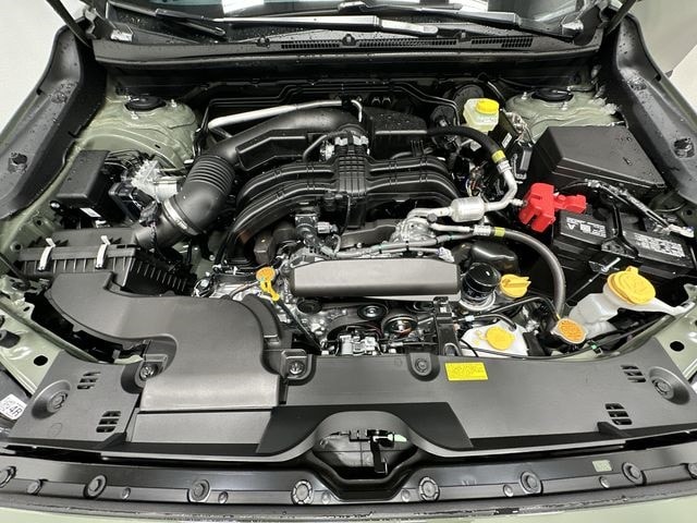 Thumbnail: 2026 Subaru Crosstrek - 24