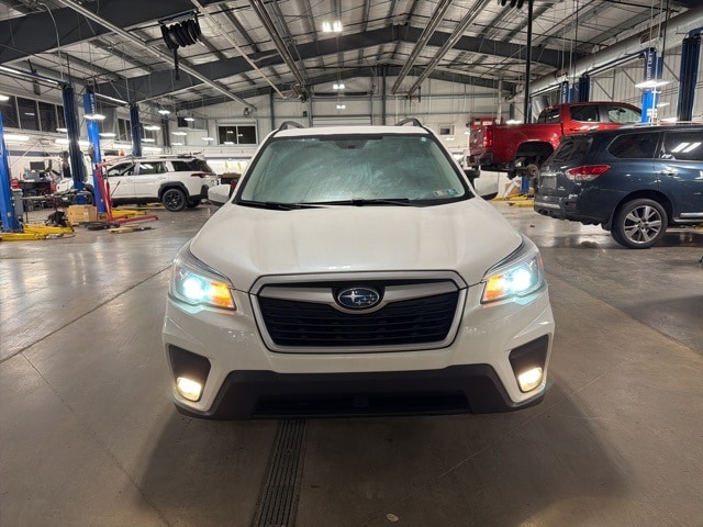 Thumbnail: 2020 Subaru Forester - 2