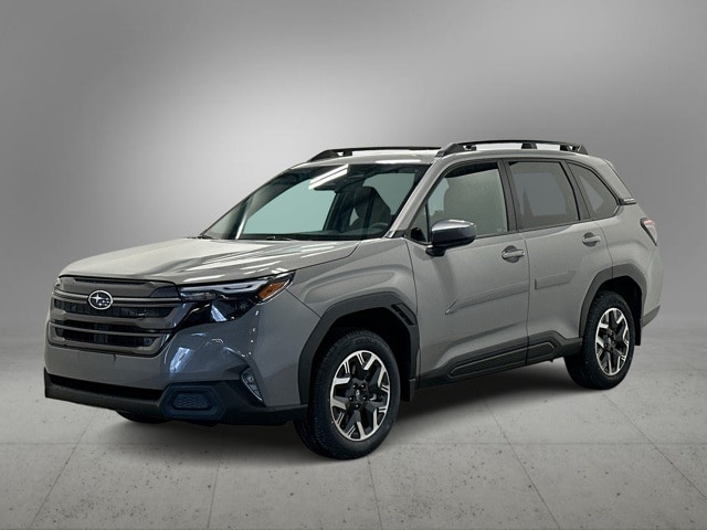 Thumbnail: 2026 Subaru Forester - 1