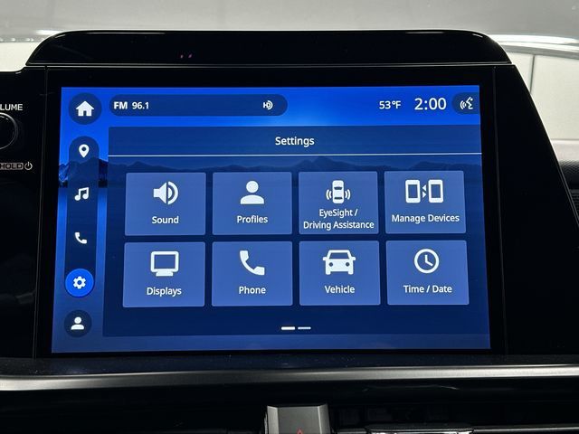 Thumbnail: 2026 Subaru Outback - 14