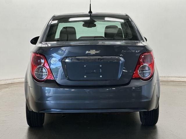 Thumbnail: 2013 Chevrolet Sonic - 4