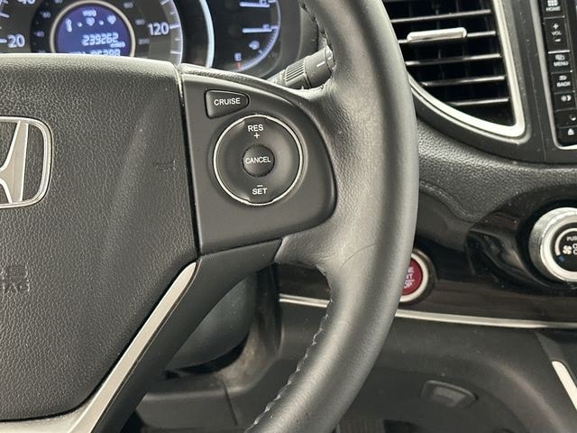 2015 Honda CR-V EX-L 10