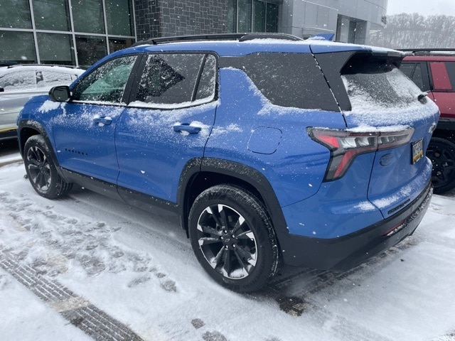 Thumbnail: 2025 Chevrolet Equinox - 3