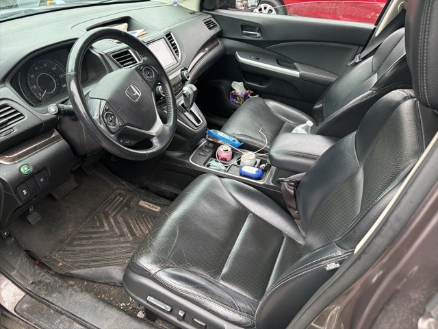 Thumbnail: 2015 Honda CR-V - 6