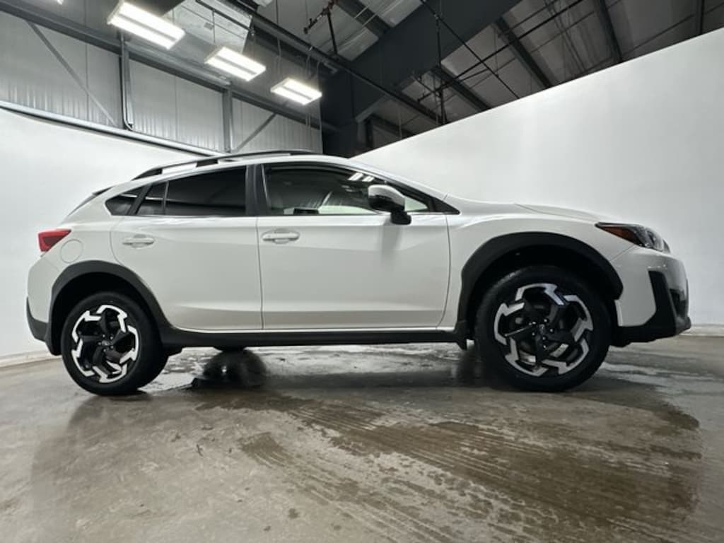 Certified 2021 Subaru Crosstrek Limited SUV