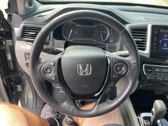 Thumbnail: 2018 Honda Ridgeline - 13