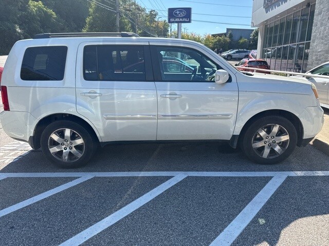 2014 Honda Pilot Touring photo 4