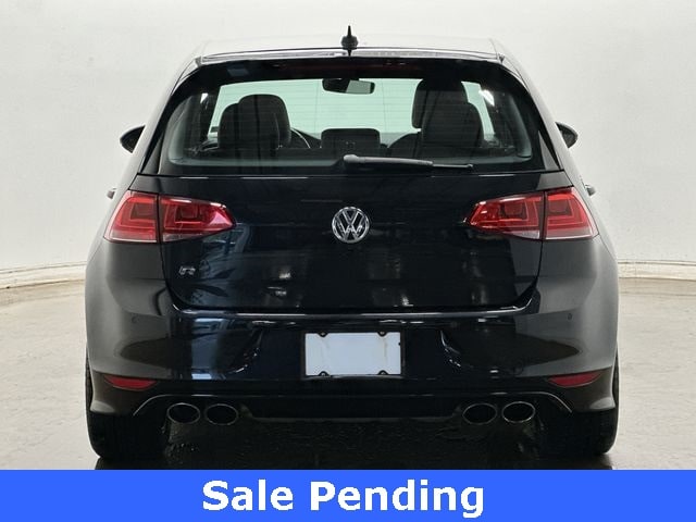 Thumbnail: 2017 Volkswagen Golf - 4