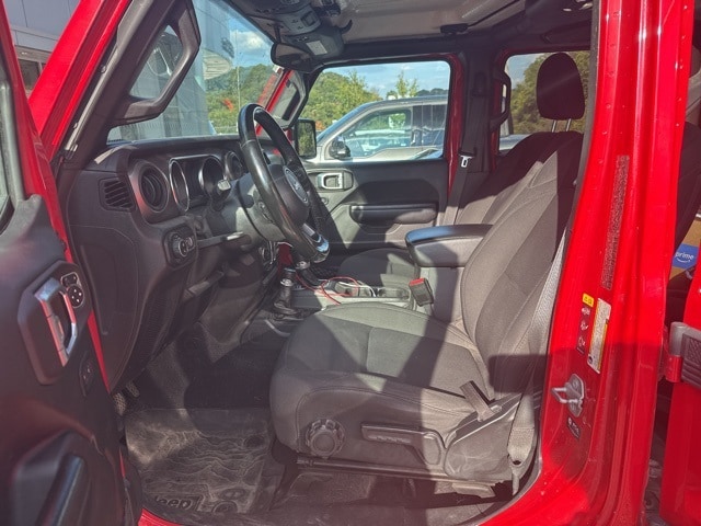 Thumbnail: 2021 Jeep Gladiator - 7