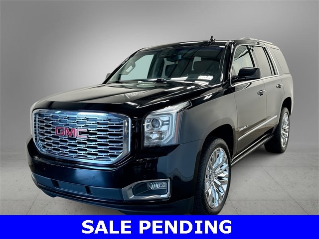 2018 GMC Yukon Denali -
                  Moon Township, PA
