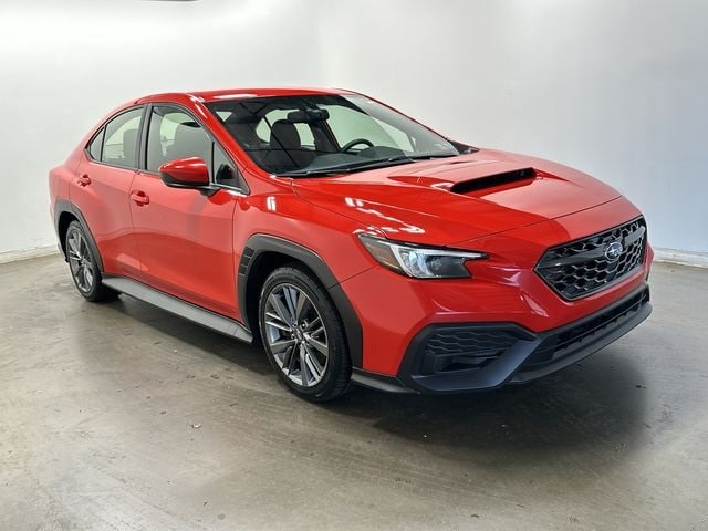 Thumbnail: 2022 Subaru WRX - 30