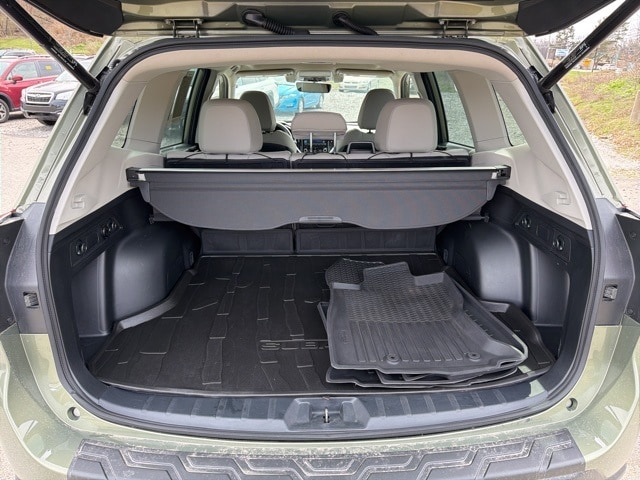 Thumbnail: 2021 Subaru Forester - 12